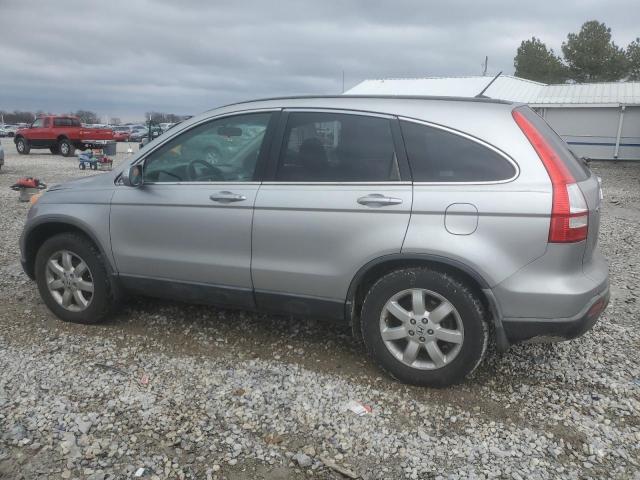 JHLRE38757C022972 - 2007 HONDA CR-V EXL SILVER photo 2