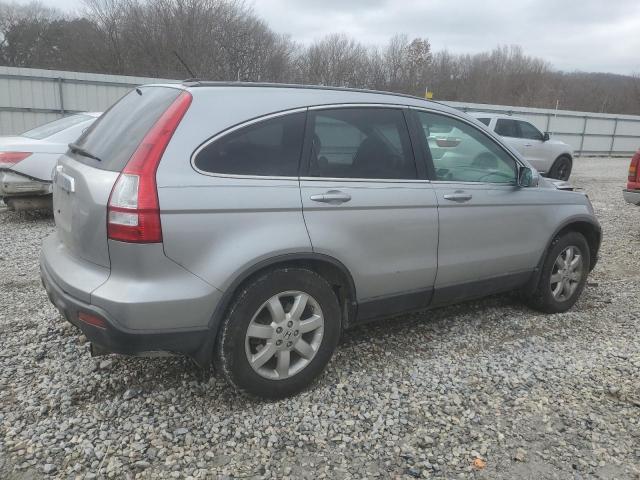 JHLRE38757C022972 - 2007 HONDA CR-V EXL SILVER photo 3