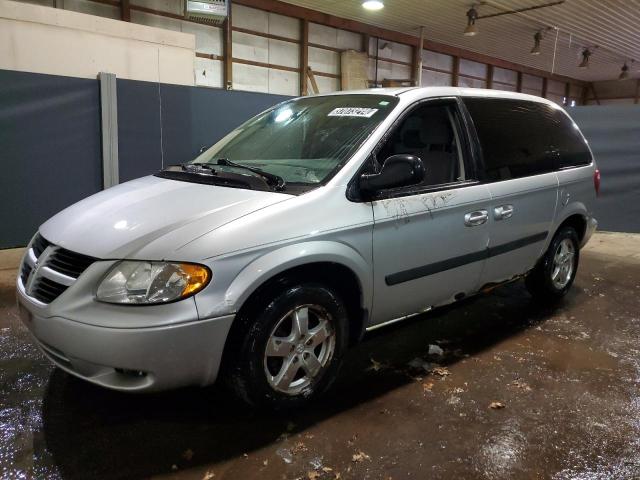 2007 DODGE CARAVAN SXT, 