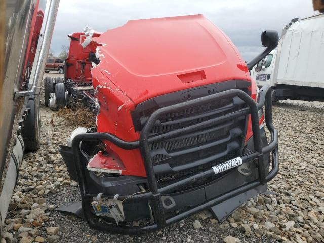 3AKJHHDV3MSMM0748 - 2021 FREIGHTLINER CASCADIA RED photo 3