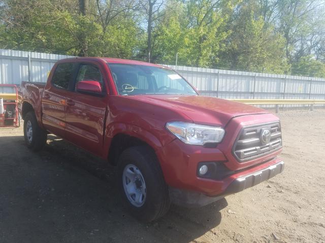3TMCZ5AN0KM220863 - 2019 TOYOTA TACOMA DOUBLE CAB  foto 1