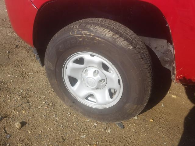 3TMCZ5AN0KM220863 - 2019 TOYOTA TACOMA DOUBLE CAB  foto 9