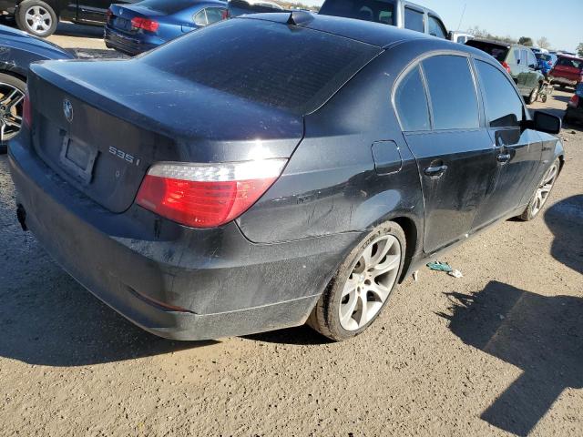 WBANW13598CZ82152 - 2008 BMW 535 I BLACK photo 3