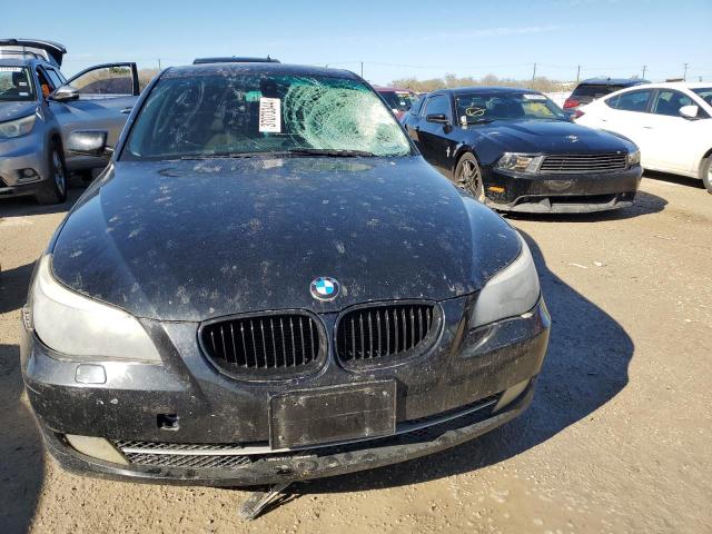 WBANW13598CZ82152 - 2008 BMW 535 I BLACK photo 5