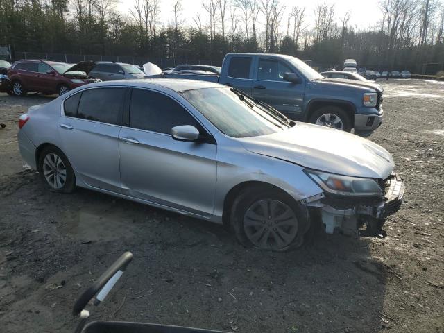 1HGCR2F33FA111758 - 2015 HONDA ACCORD LX SILVER photo 4