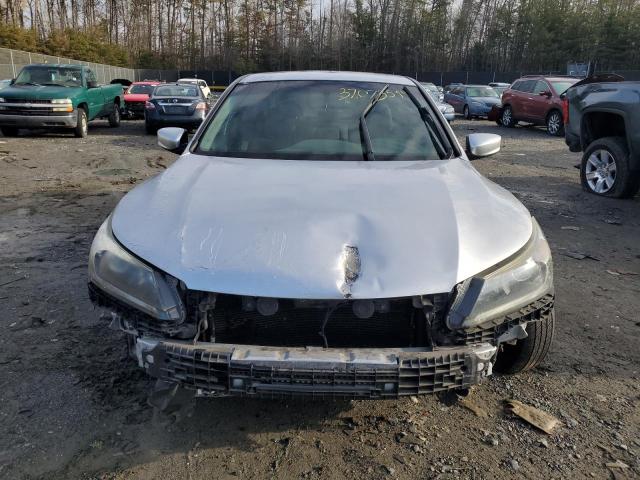 1HGCR2F33FA111758 - 2015 HONDA ACCORD LX SILVER photo 5