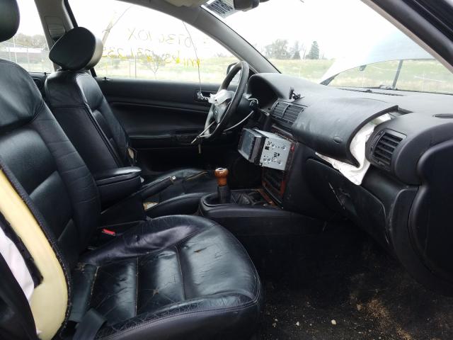 WVWPD23B2YE242413 - 2000 VOLKSWAGEN PASSAT GLX  foto 5
