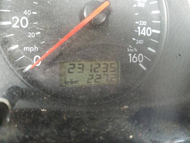 WVWPD23B2YE242413 - 2000 VOLKSWAGEN PASSAT GLX  foto 8