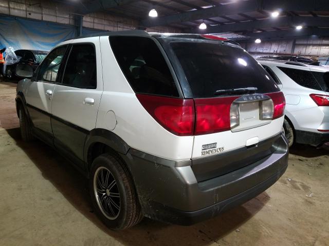 3G5DB03E44S571869 - 2004 BUICK RENDEZVOUS CX  photo 3