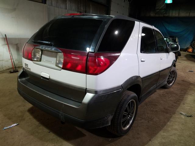 3G5DB03E44S571869 - 2004 BUICK RENDEZVOUS CX  photo 4