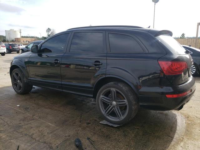 WA1DGAFEXED002127 - 2014 AUDI Q7 PRESTIGE BLACK photo 2