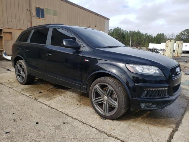 WA1DGAFEXED002127 - 2014 AUDI Q7 PRESTIGE BLACK photo 4