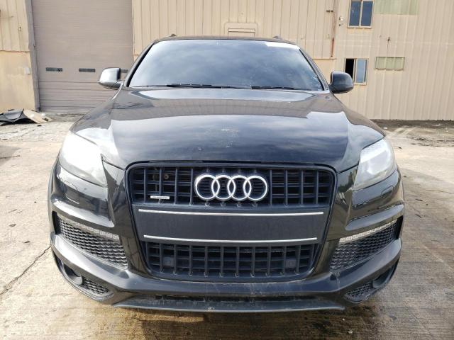 WA1DGAFEXED002127 - 2014 AUDI Q7 PRESTIGE BLACK photo 5