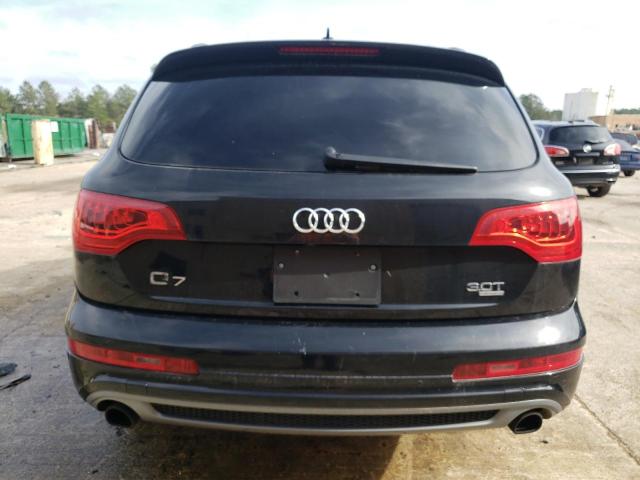 WA1DGAFEXED002127 - 2014 AUDI Q7 PRESTIGE BLACK photo 6