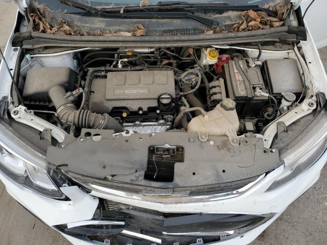 1G1JB5SB5K4148028 - 2019 CHEVROLET SONIC LS 白色 照片 11