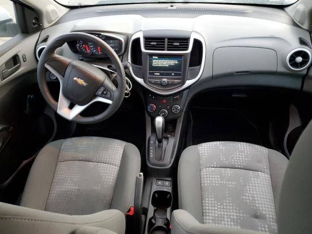 1G1JB5SB5K4148028 - 2019 CHEVROLET SONIC LS 白色 照片 8