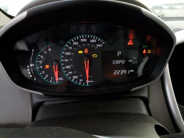 1G1JB5SB5K4148028 - 2019 CHEVROLET SONIC LS 白色 照片 9