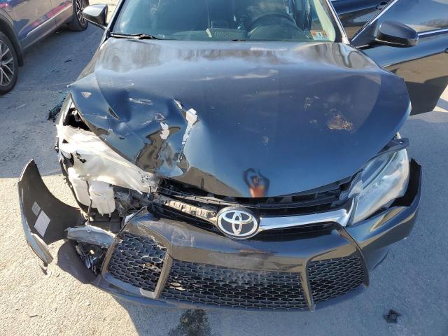 4T1BF1FK9GU254536 - 2016 TOYOTA CAMRY LE BLACK photo 11