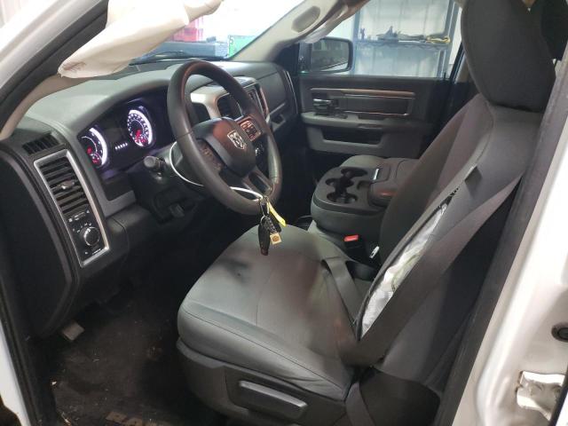 1C6RR7TT2LS101486 - 2020 RAM 1500 CLASS SLT 白色 照片 7