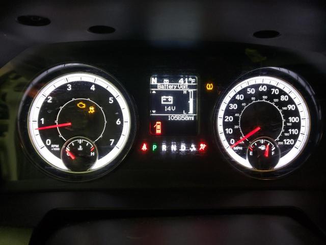 1C6RR7TT2LS101486 - 2020 RAM 1500 CLASS SLT 白色 照片 9