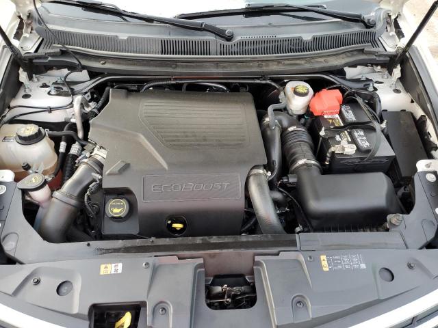 2LMHJ5AT7KBL02263 - 2019 LINCOLN MKT WHITE photo 11