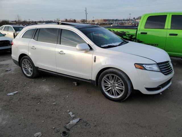 2LMHJ5AT7KBL02263 - 2019 LINCOLN MKT WHITE photo 4