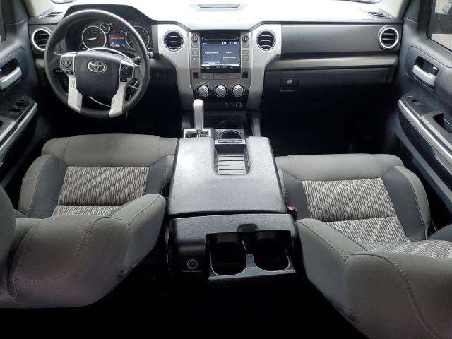 5TFRY5F18FX183872 - 2015 TOYOTA TUNDRA DOUBLE CAB SR/SR5 GRAY photo 8