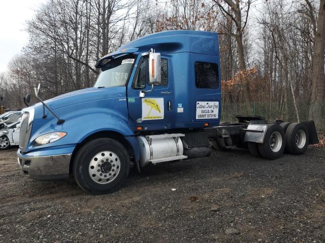 3HSDJSJR7DN655560 - 2013 INTERNATIONAL PROSTAR BLUE photo 2