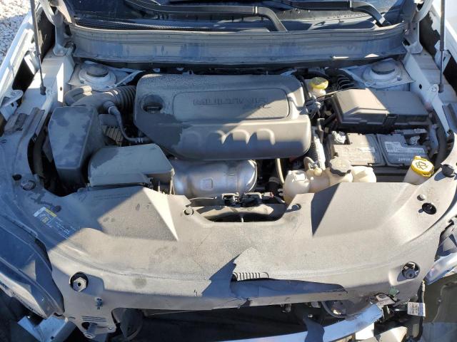 1C4PJLCB0MD169685 - 2021 JEEP CHEROKEE LATITUDE WHITE photo 12