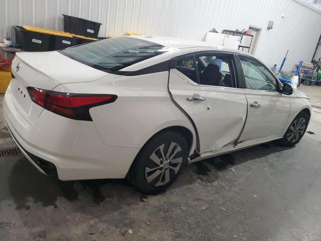 1N4BL4BV5LC223417 - 2020 NISSAN ALTIMA S WHITE photo 3