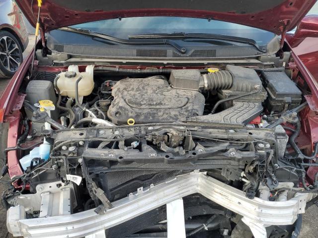 2C4RC1BG9KR554158 - 2019 CHRYSLER PACIFICA TOURING L BURGUNDY photo 12