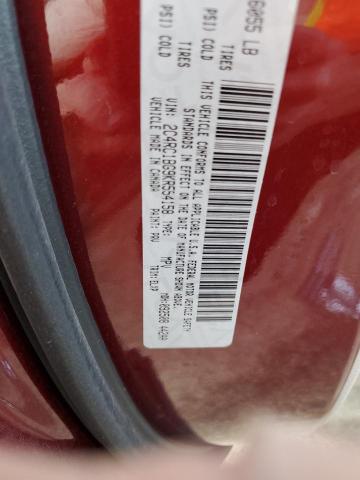 2C4RC1BG9KR554158 - 2019 CHRYSLER PACIFICA TOURING L BURGUNDY photo 14