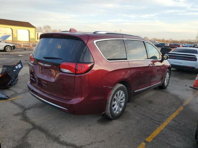 2C4RC1BG9KR554158 - 2019 CHRYSLER PACIFICA TOURING L BURGUNDY photo 3