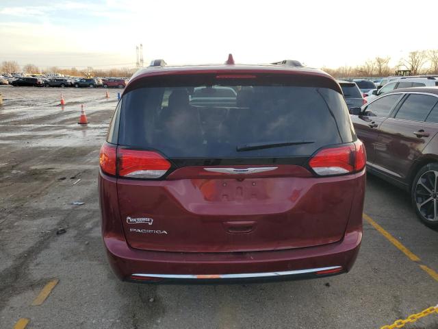 2C4RC1BG9KR554158 - 2019 CHRYSLER PACIFICA TOURING L BURGUNDY photo 6