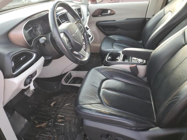 2C4RC1BG9KR554158 - 2019 CHRYSLER PACIFICA TOURING L BURGUNDY photo 7
