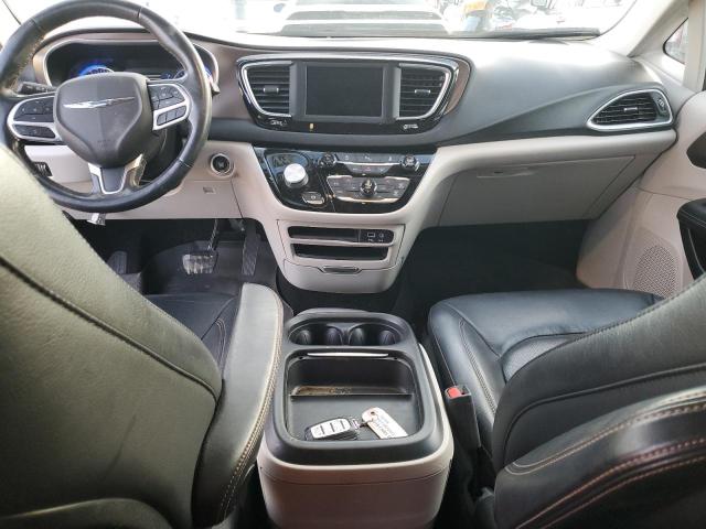 2C4RC1BG9KR554158 - 2019 CHRYSLER PACIFICA TOURING L BURGUNDY photo 8