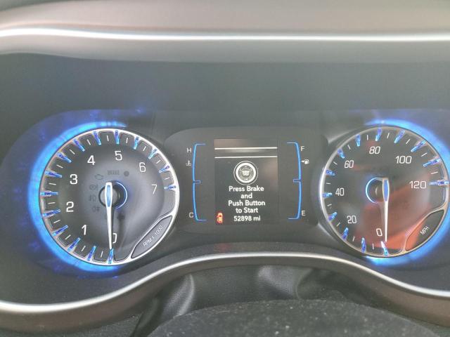 2C4RC1BG9KR554158 - 2019 CHRYSLER PACIFICA TOURING L BURGUNDY photo 9