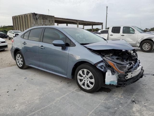 5YFB4MDE9RP114074 - 2024 TOYOTA COROLLA LE GRAY photo 4