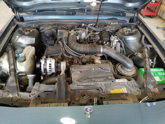 1G4AG5545R6498615 - 1994 BUICK CENTURY SPECIAL  photo 7