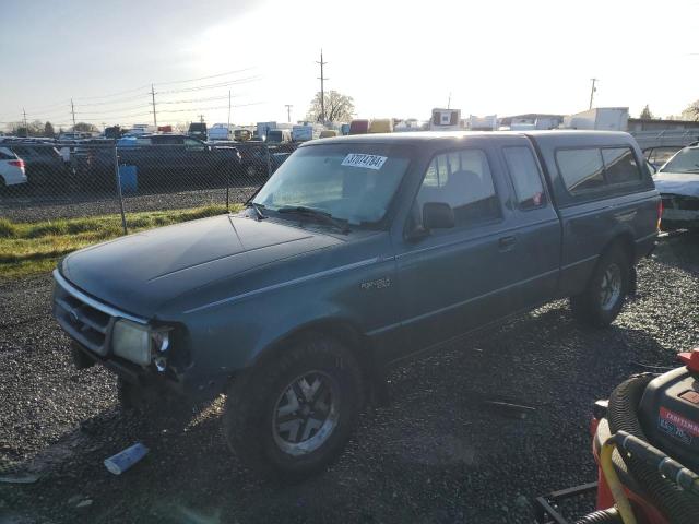 1996 FORD RANGER SUPER CAB, 