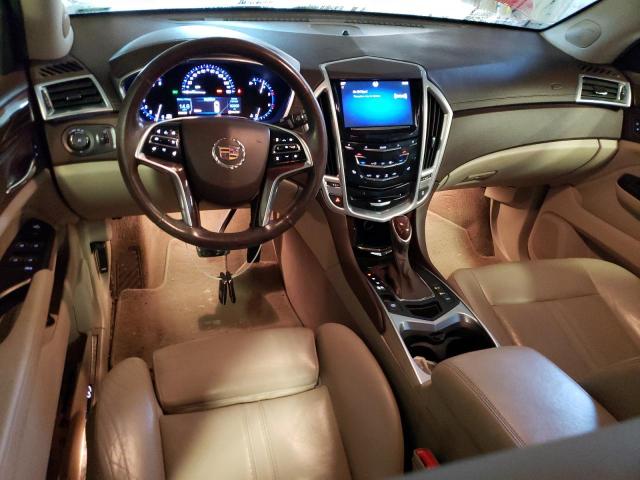 3GYFNCE37ES559359 - 2014 CADILLAC SRX PERFORMANCE COLLECTION Қызыл фото 8