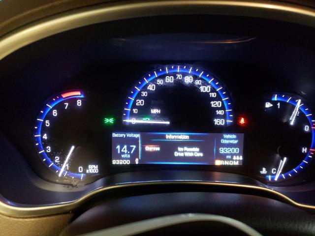 3GYFNCE37ES559359 - 2014 CADILLAC SRX PERFORMANCE COLLECTION Қызыл фото 9