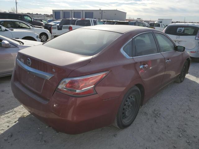 1N4AL3AP3FN329690 - 2015 NISSAN ALTIMA 2.5 RED photo 3