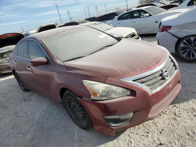 1N4AL3AP3FN329690 - 2015 NISSAN ALTIMA 2.5 RED photo 4