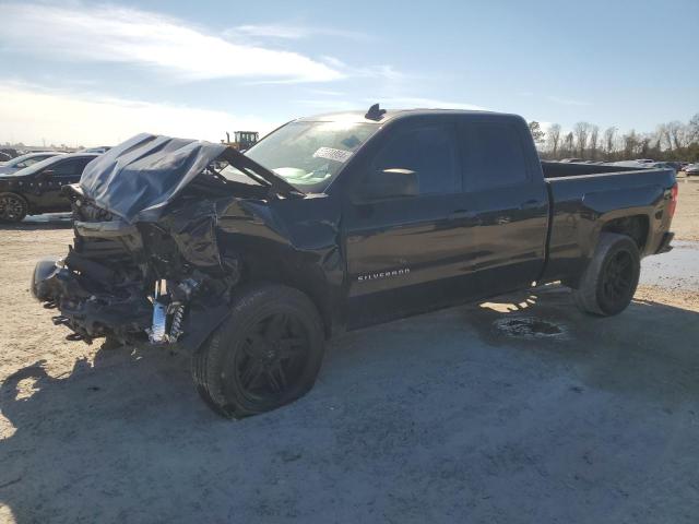 2017 CHEVROLET SILVERADO C1500 CUSTOM, 