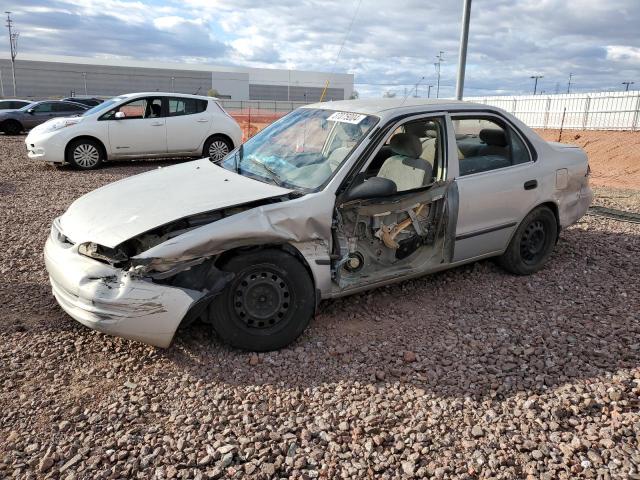 2000 TOYOTA COROLLA VE, 