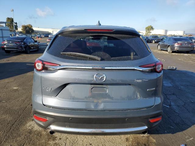 JM3TCBDYXM0503015 - 2021 MAZDA CX-9 GRAND TOURING GRAY photo 6