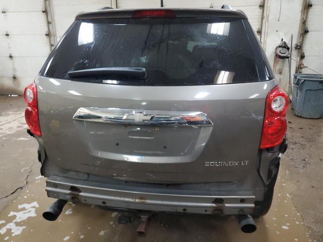 2CNFLPEY4A6329359 - 2010 CHEVROLET EQUINOX LT TAN photo 6