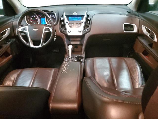 2CNFLPEY4A6329359 - 2010 CHEVROLET EQUINOX LT TAN photo 8