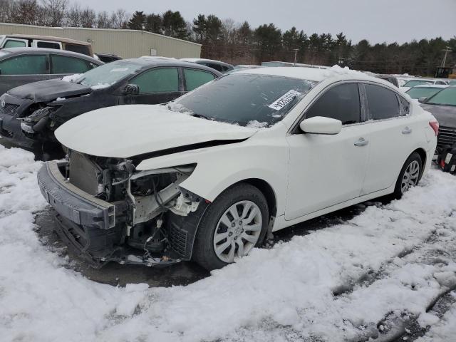 1N4AL3AP4HN321228 - 2017 NISSAN ALTIMA 2.5 WHITE photo 1